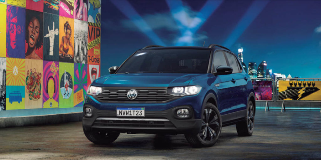 Volkswagen reforça sua tradição de “carros de festival”