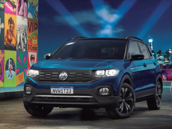 Volkswagen reforça sua tradição de “carros de festival”