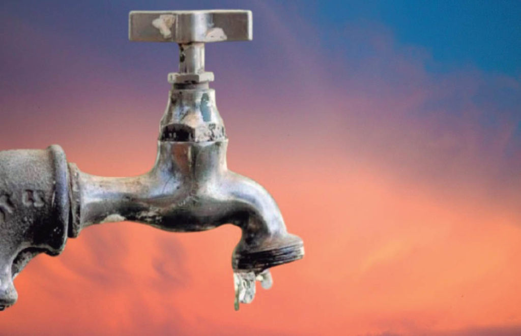 Sabesp nega vazamento químico e afirma que fornece água potável e sem riscos à saúde