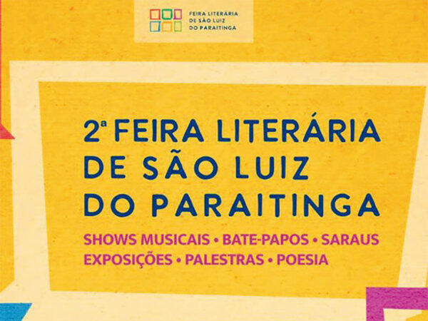Feira Literária de São Luiz do Paraitinga