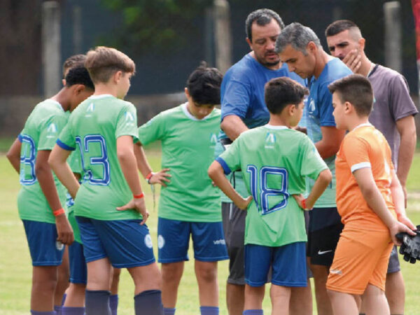 Festival Infantil de Futebol movimentou o clube da Volkswagen em Taubaté