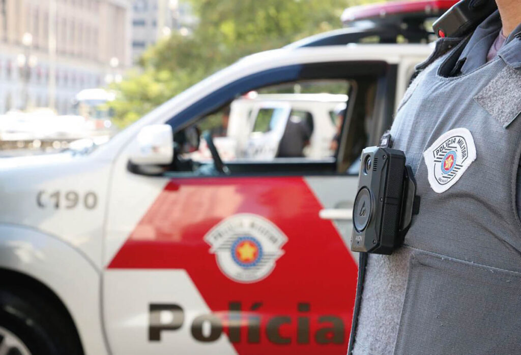 Policiais nao saem as ruas para cometer erros - voz do vale sao paulo