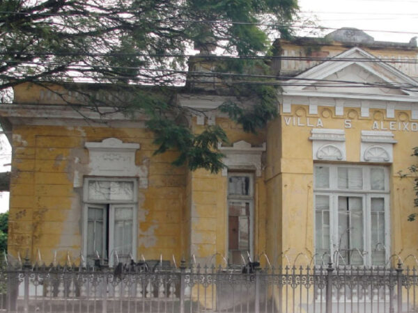 História Viva: restauro da Villa Santo Aleixo