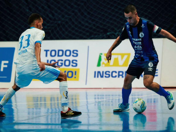 Taubaté Umbro vence a primeira partida na Liga Nacional