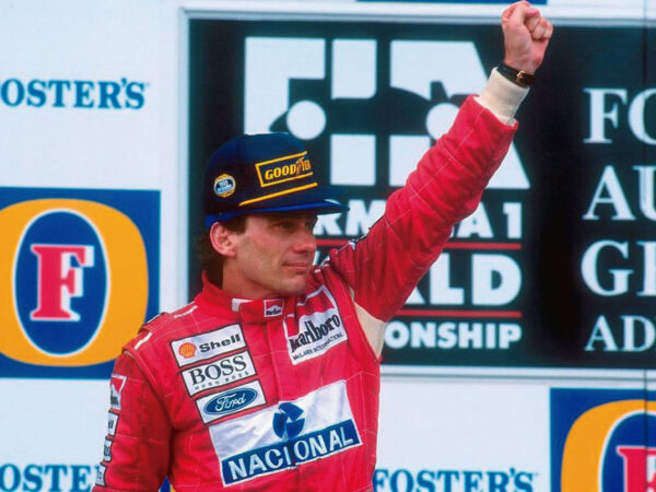 30 anos sem Ayrton Senna