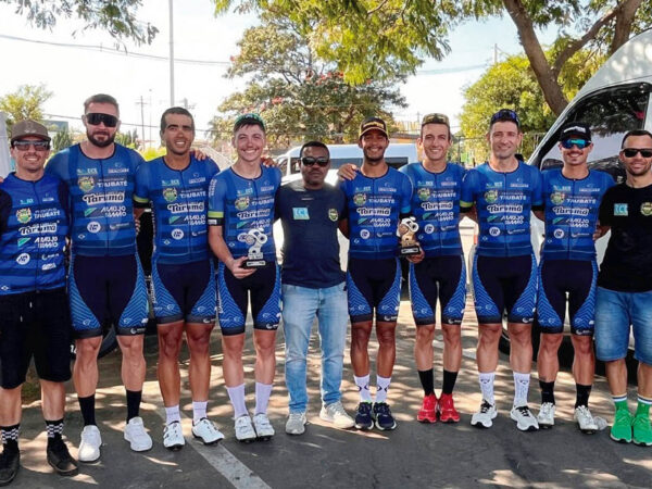 Equipe Cycling Team conquista resultados importantes para o esporte taubateano