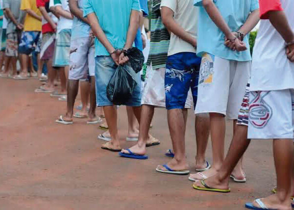 Saidinha: Lei acaba com saídas temporárias de presidiários