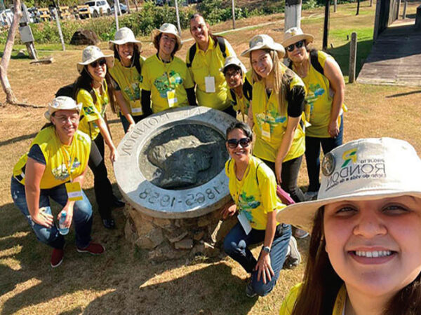 Projeto Rondon em Lagoinha
