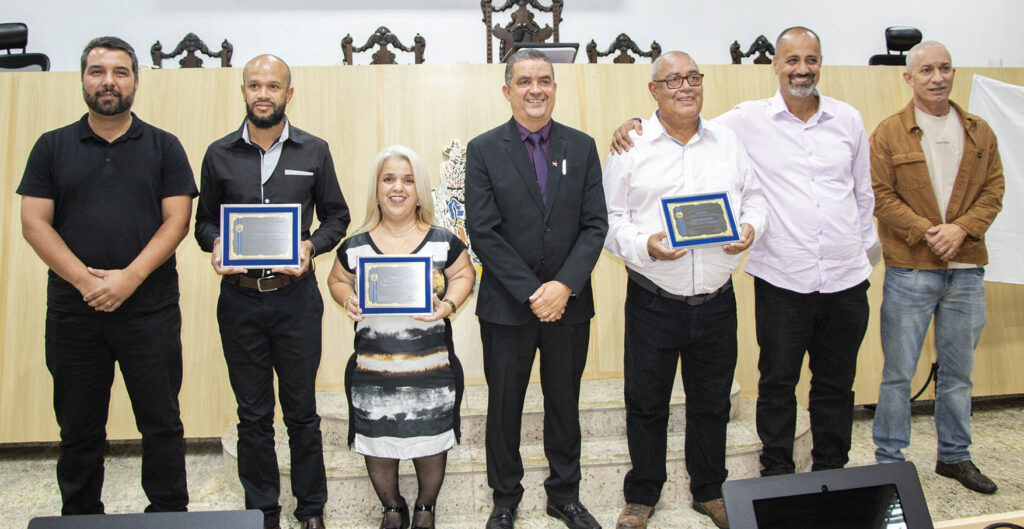 Dia do Metalúrgico é celebrado na Câmara Municipal