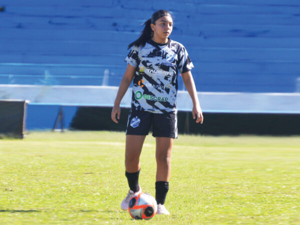 AD Taubaté estreia com vitória no Sub15
