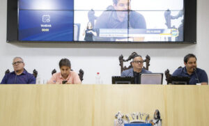 Cartão Mesa Taubaté entra em debate na Câmara