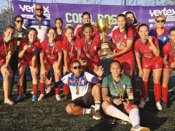 Copa das Minas movimenta  futebol em Taubaté