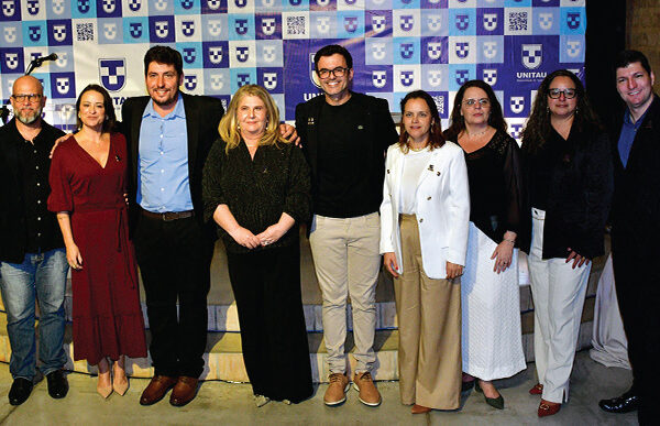 Evento celebra chegada do Curso de medicina da Unitau na cidade de Cruzeiro