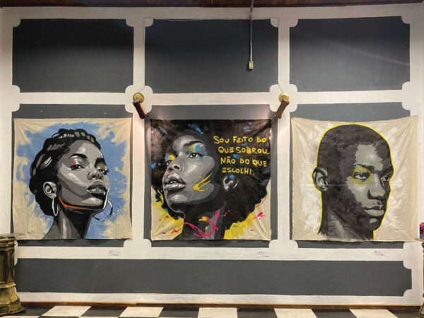 Exposição no Centro Cultural