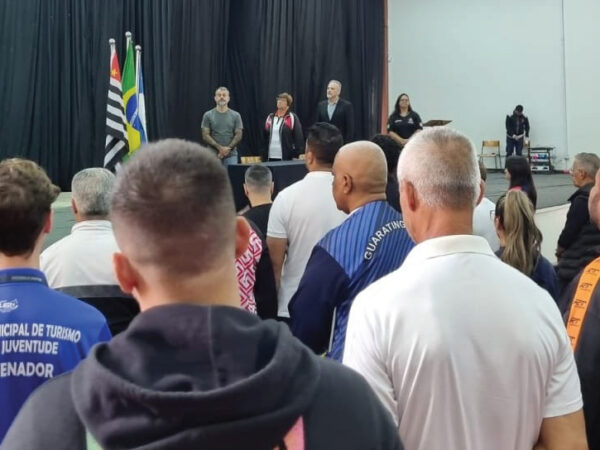Congresso Técnico do JOMI, os Jogos da Melhor Idade
