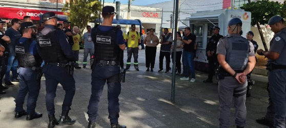 Operação combate desmanches irregulares e comércio ilegal de metais