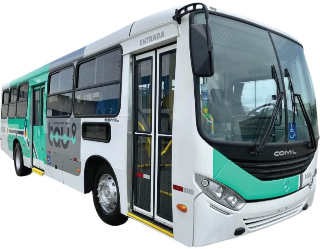 Prefeitura lança pacote de melhorias no transporte público de Taubaté