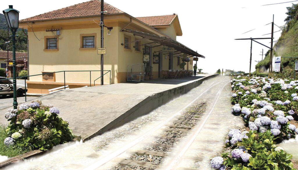 Santo Antônio do Pinhal estrutura turística inédita e novas vilas comerciais