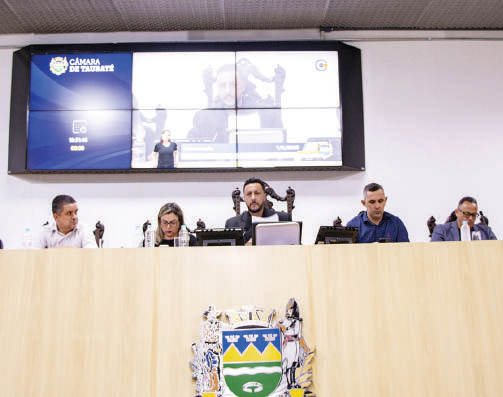 Secretária de Saúde esclarece dúvidas  a respeito do Hospital Municipal  Universitário de Taubaté
