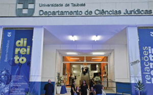 Semana Juridica Prof Robison Baroni