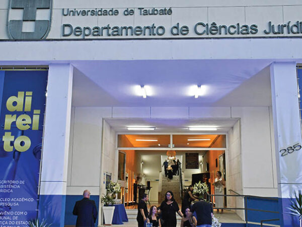 Semana Jurídica “Prof. Robison Baroni”