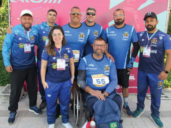 Taubaté conquista oito medalhas na Primeira Fase do Circuito Nacional