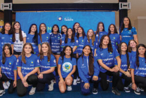 Vôlei Taubaté apresenta uniformes e elenco das equipes de base