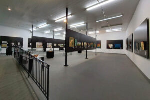 XXI Mostra de Arte do Vale do Paraíba Serra e Litoral