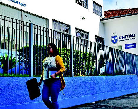 Cursos de pós-graduação