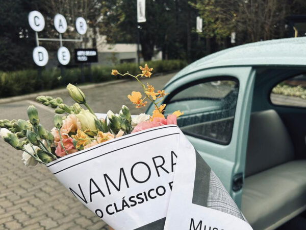 Dia dos Namorados no CARDE: cenário e atmosfera dos Drive-Ins norte-americanos