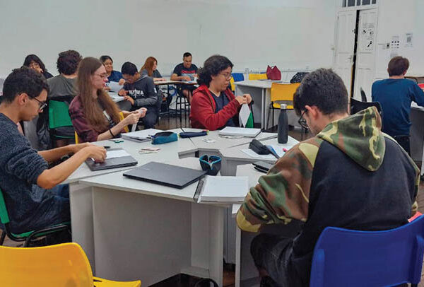 Formação de professores para educação inclusiva