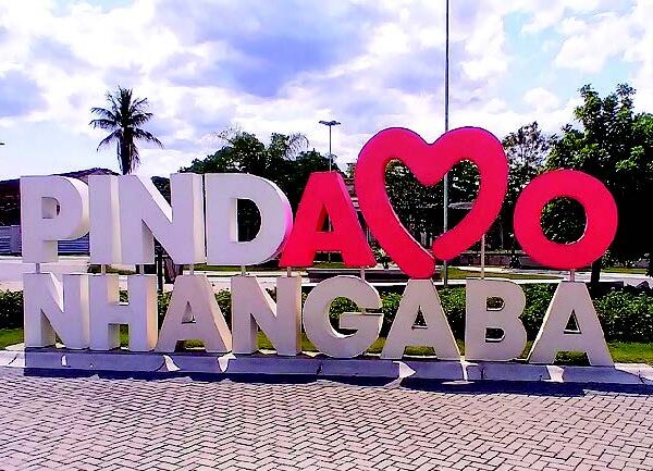 Programação de aniversário  de Pindamonhangaba