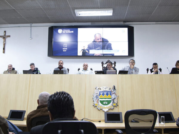 Projetos da CCR para a Dutra em Taubaté são debatidos na Câmara