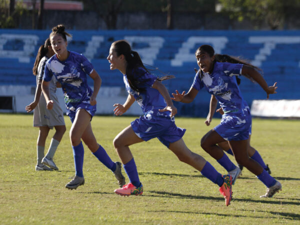 AD Taubaté vence primeira partida na história no Brasileiro Sub17