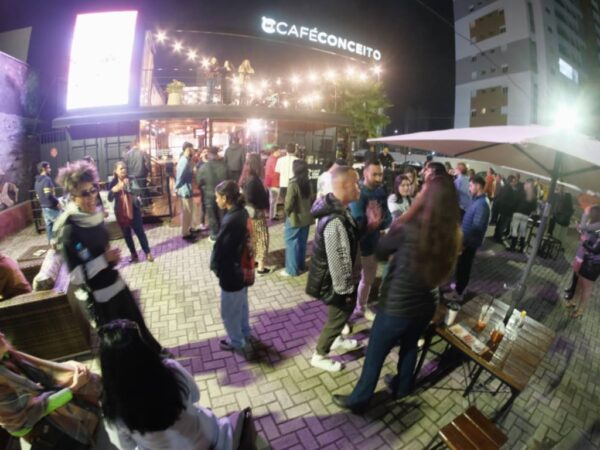 COFFEE PARTY, a nova maneira de se divertir!