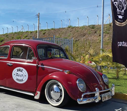 Caçapava recebe o maior evento de veículos Aircooled do Vale do Paraíba