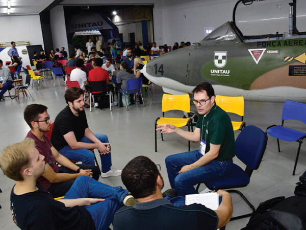 Engenharia: referência regional na formação de profissionais