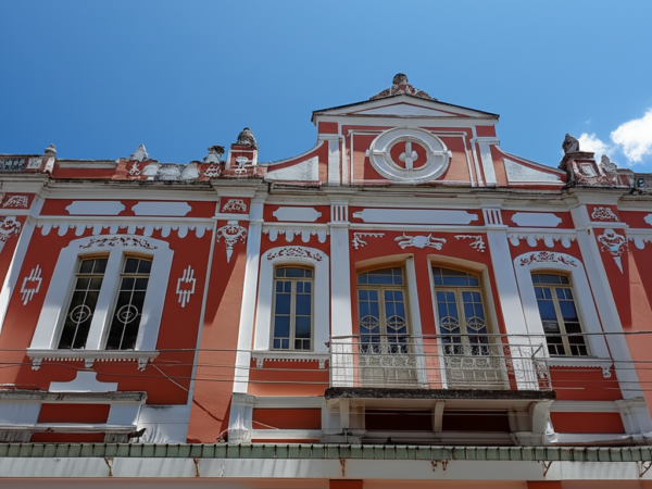 Festival Cultural no Teatro Metrópole