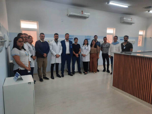 Hospital Municipal Universitário apresenta nova UTI Neonatal