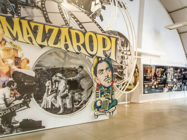 Museu Mazzaropi no Oscar da Influência Digital