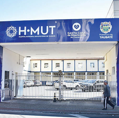 Reforma e melhorias no HMUT