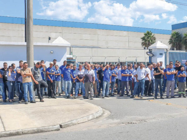Setor industrial já soma mais de 600 vagas de emprego geradas em 2025