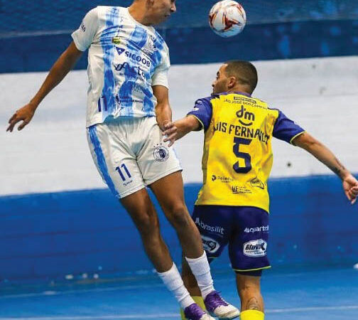 Taubaté perde clássico na Vila Aparecida