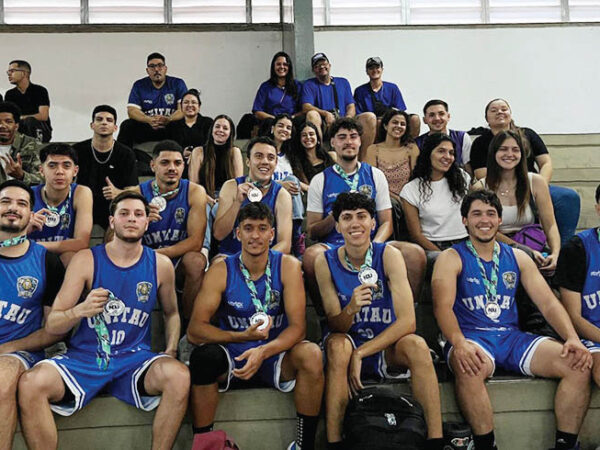 Unitau conquista vice-campeonato no torneio Novo Desporto Universitário