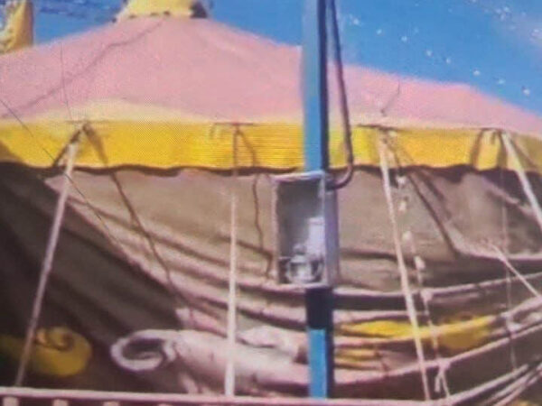 EDP Bandeirante: artistas do Circo  Balão Mágico  precisam urgente da ligação da luz
