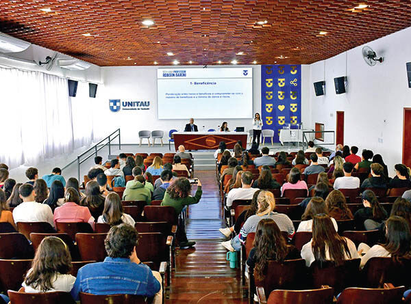 45ª Semana Jurídica