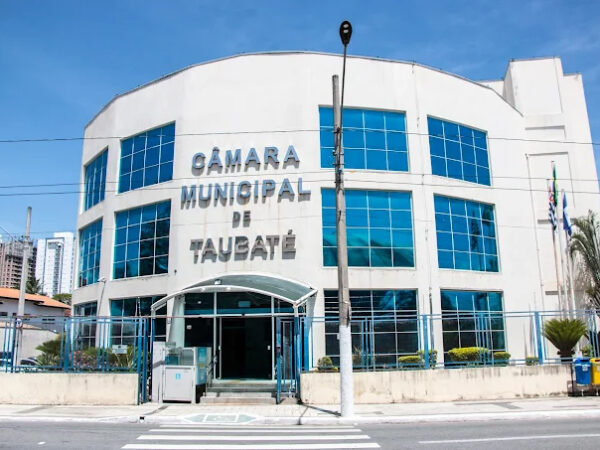 Câmara de Taubaté retorna do período de recesso