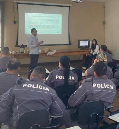 Capacitação para a atividade delegada
