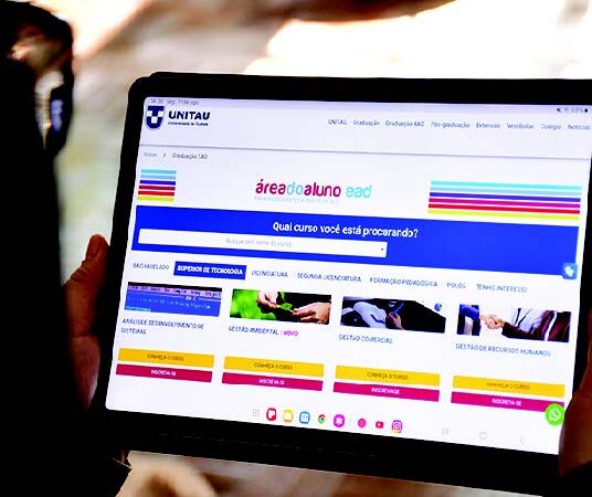 Graduação a Distância UNITAU