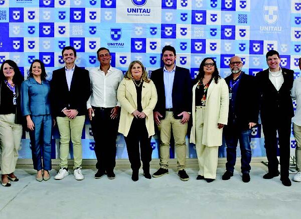 Início das atividades acadêmicas no campus Cruzeiro da UNITAU